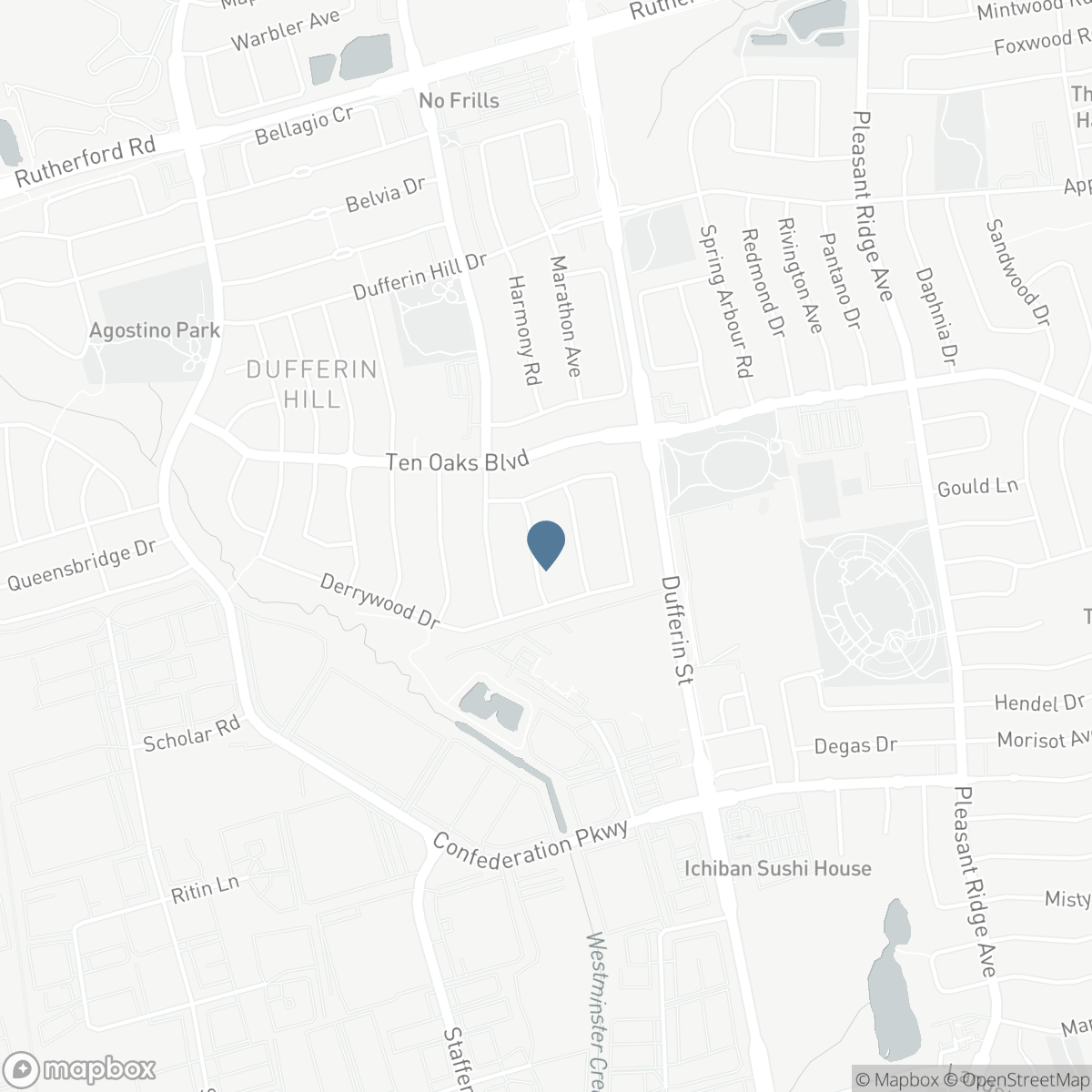 29 EMINENCE ROAD, Vaughan, Ontario L4K 5K1